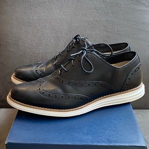 Cole Haan Black Oxford